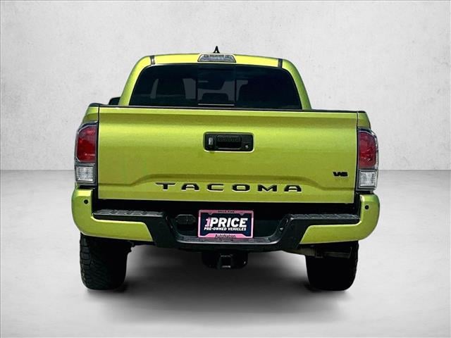 2023 Toyota Tacoma