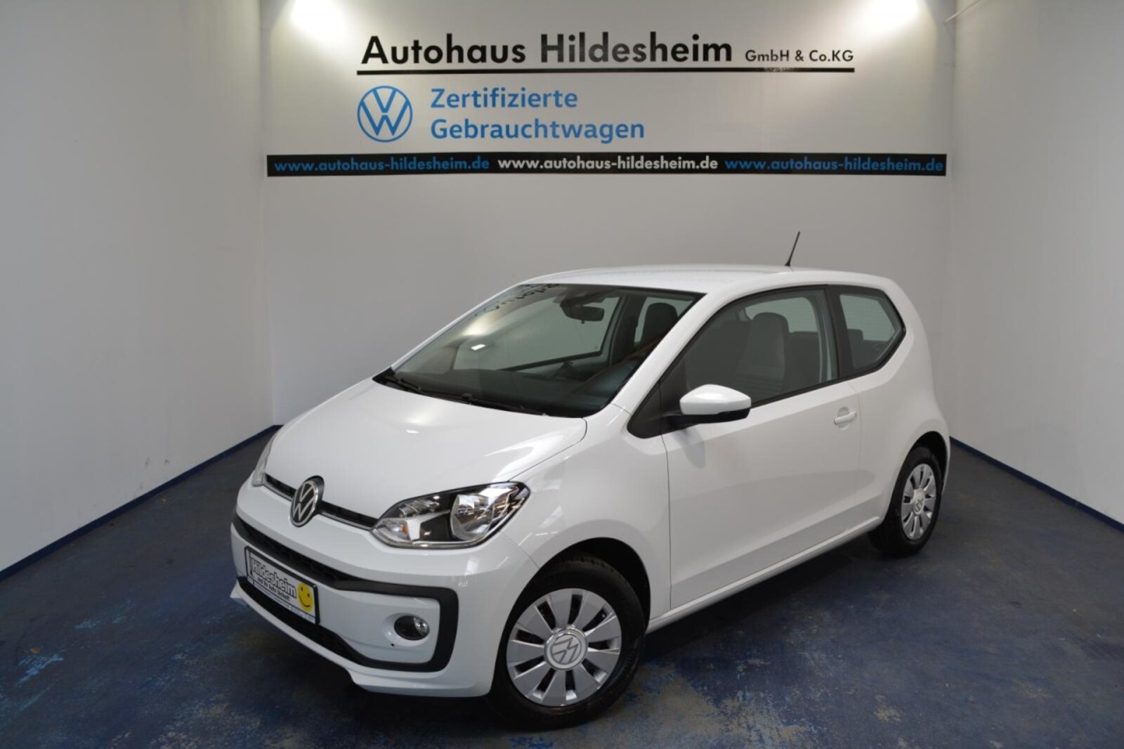 Volkswagen up!