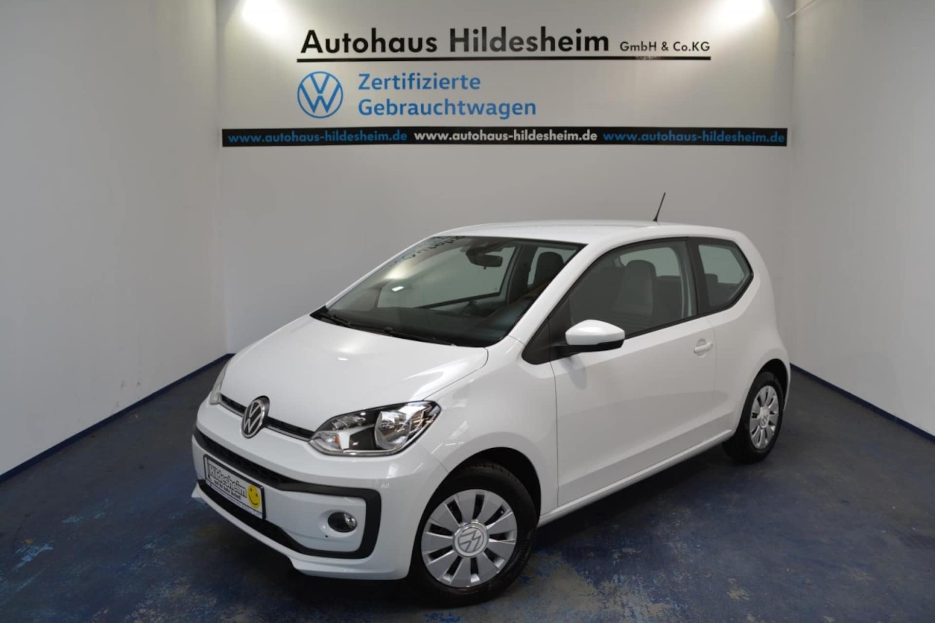 Volkswagen up!