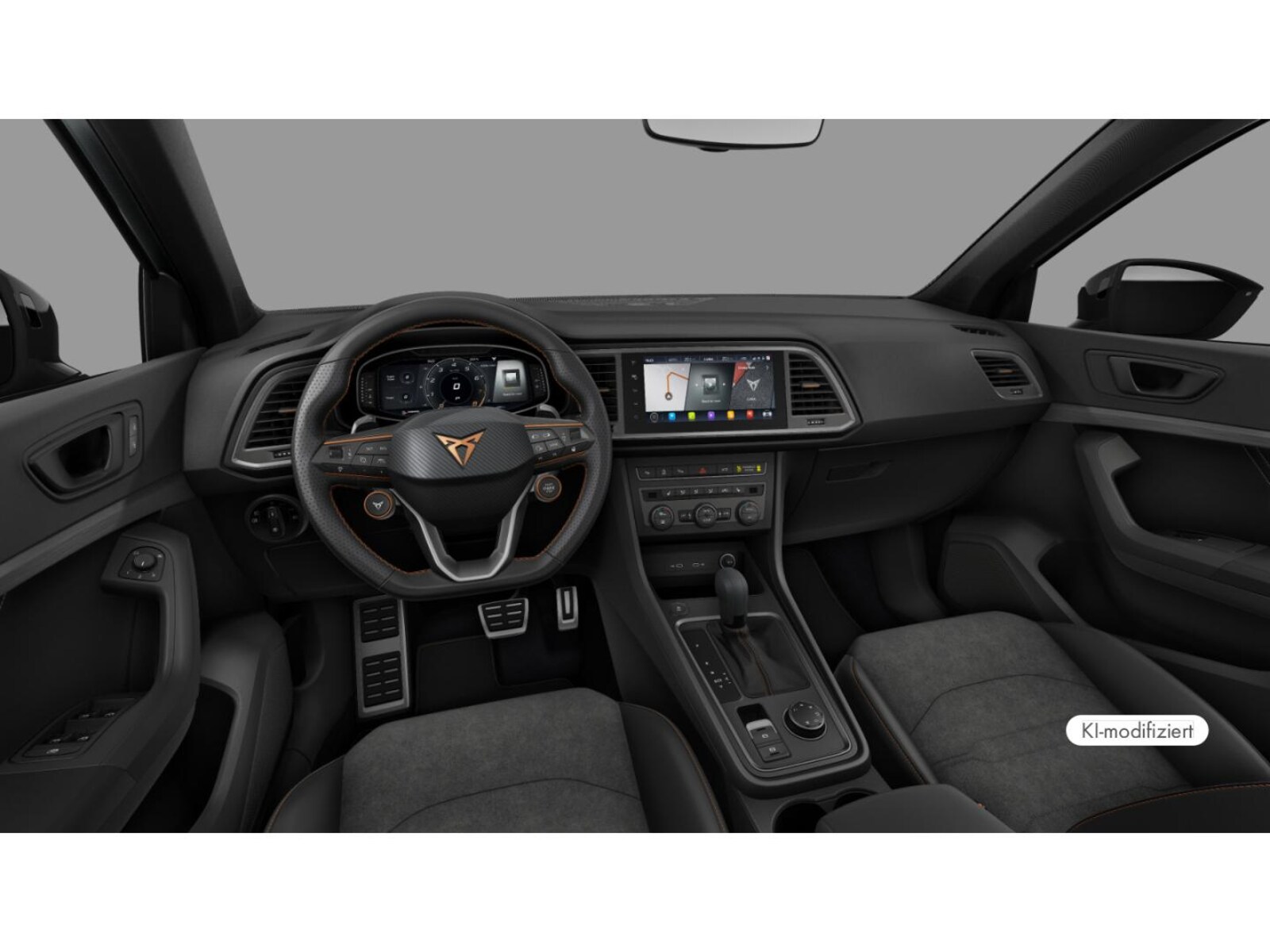 CUPRA Ateca – Bild 8