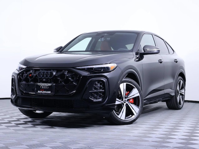 Photo of 2026 Audi SQ5 Sportback
