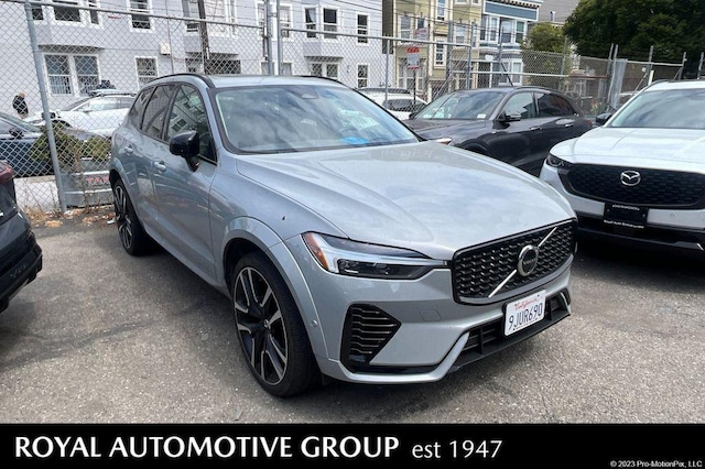 2024 Volvo XC60 Recharge Plug-In Hybrid