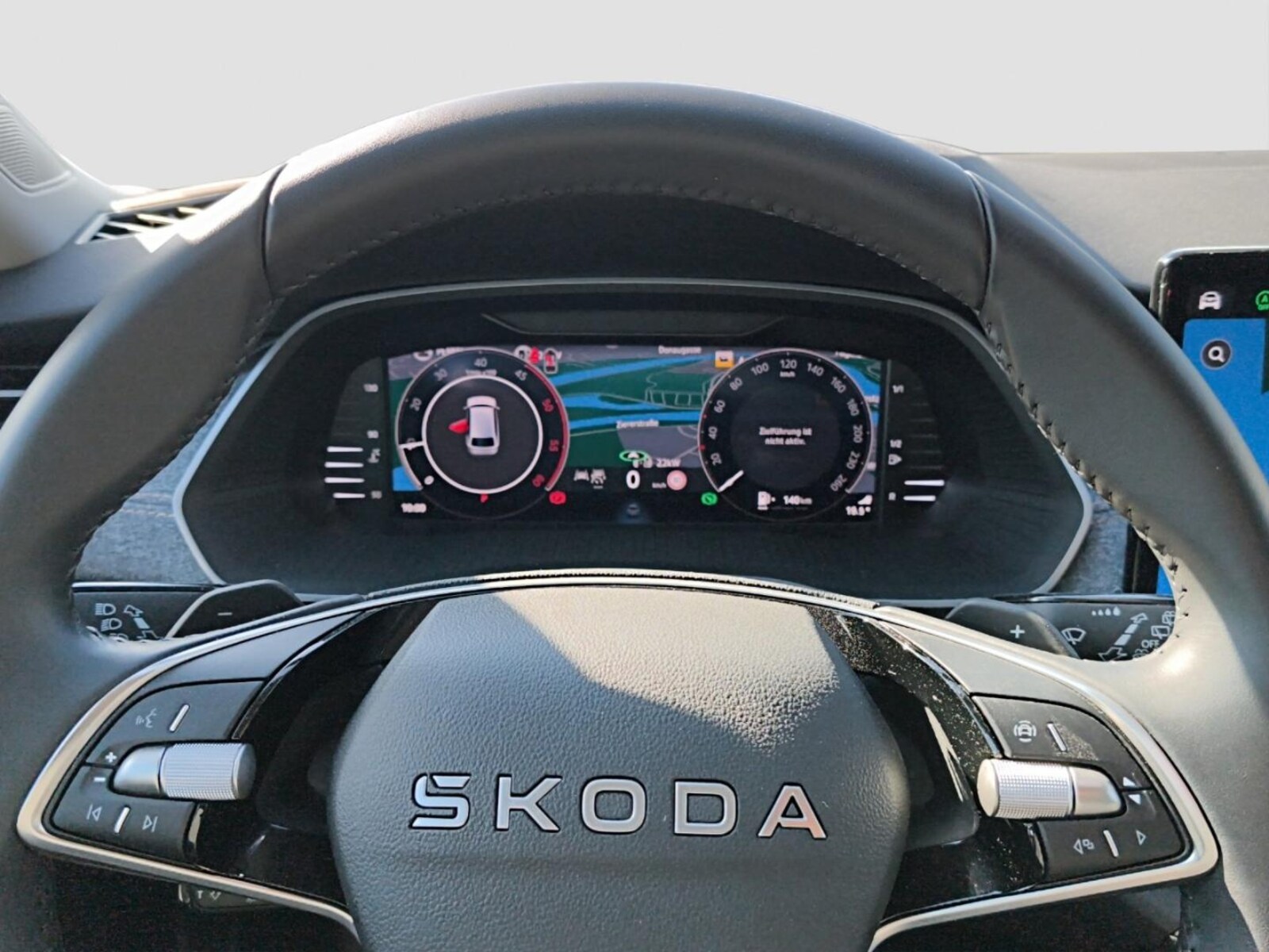 Škoda Octavia Combi – Bild 15