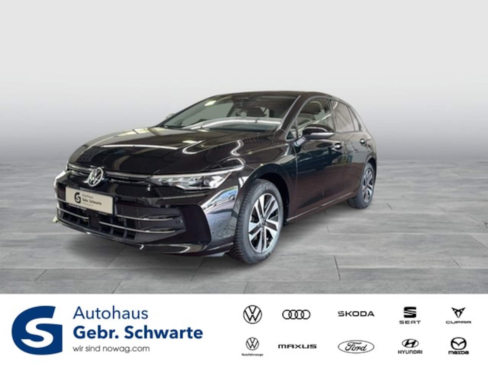 Volkswagen Golf — Volkswagen Golf Golf VIII Lim. 2.0 TDI DSG Energy LED+NAVI+ACC