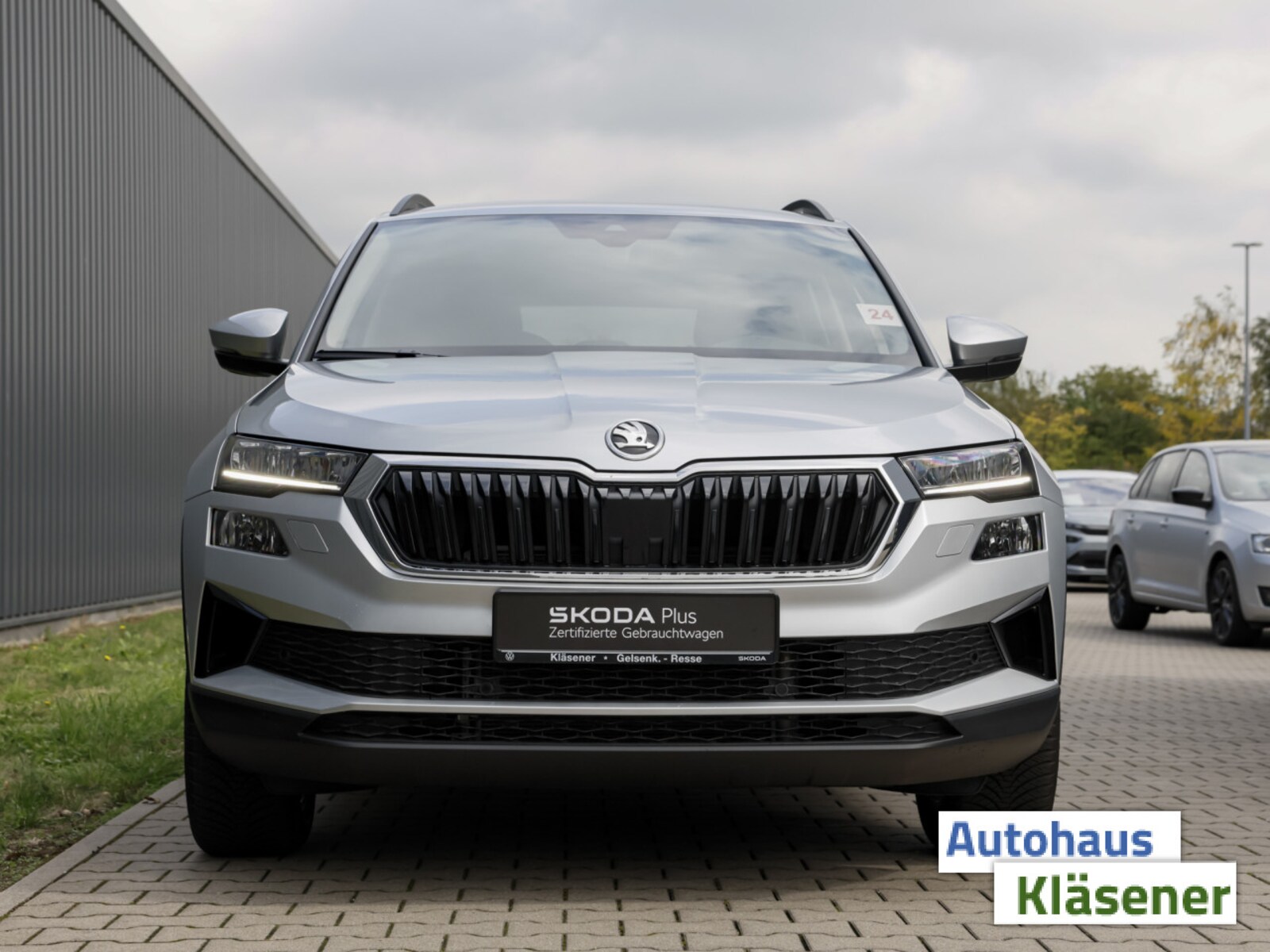 Škoda Karoq – Bild 12