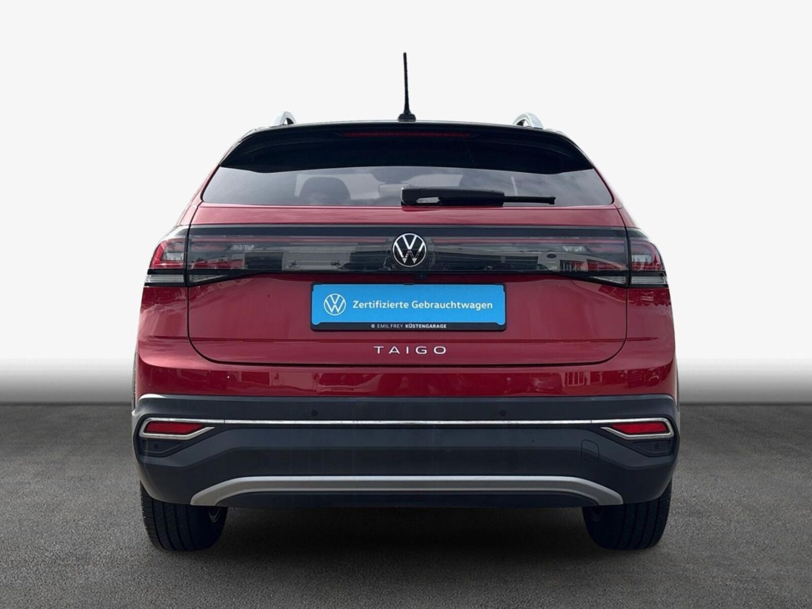 Volkswagen Taigo – Bild 5