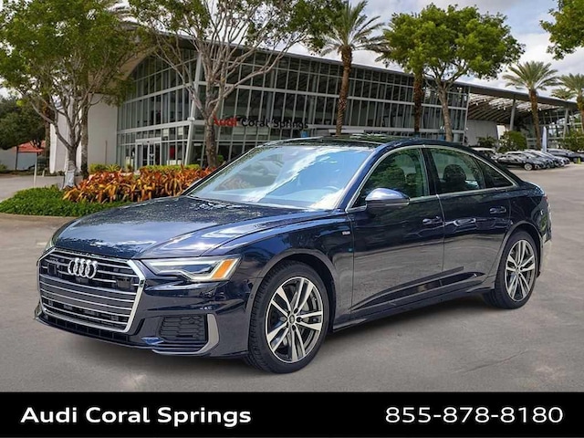 2023 Audi A6 Sedan