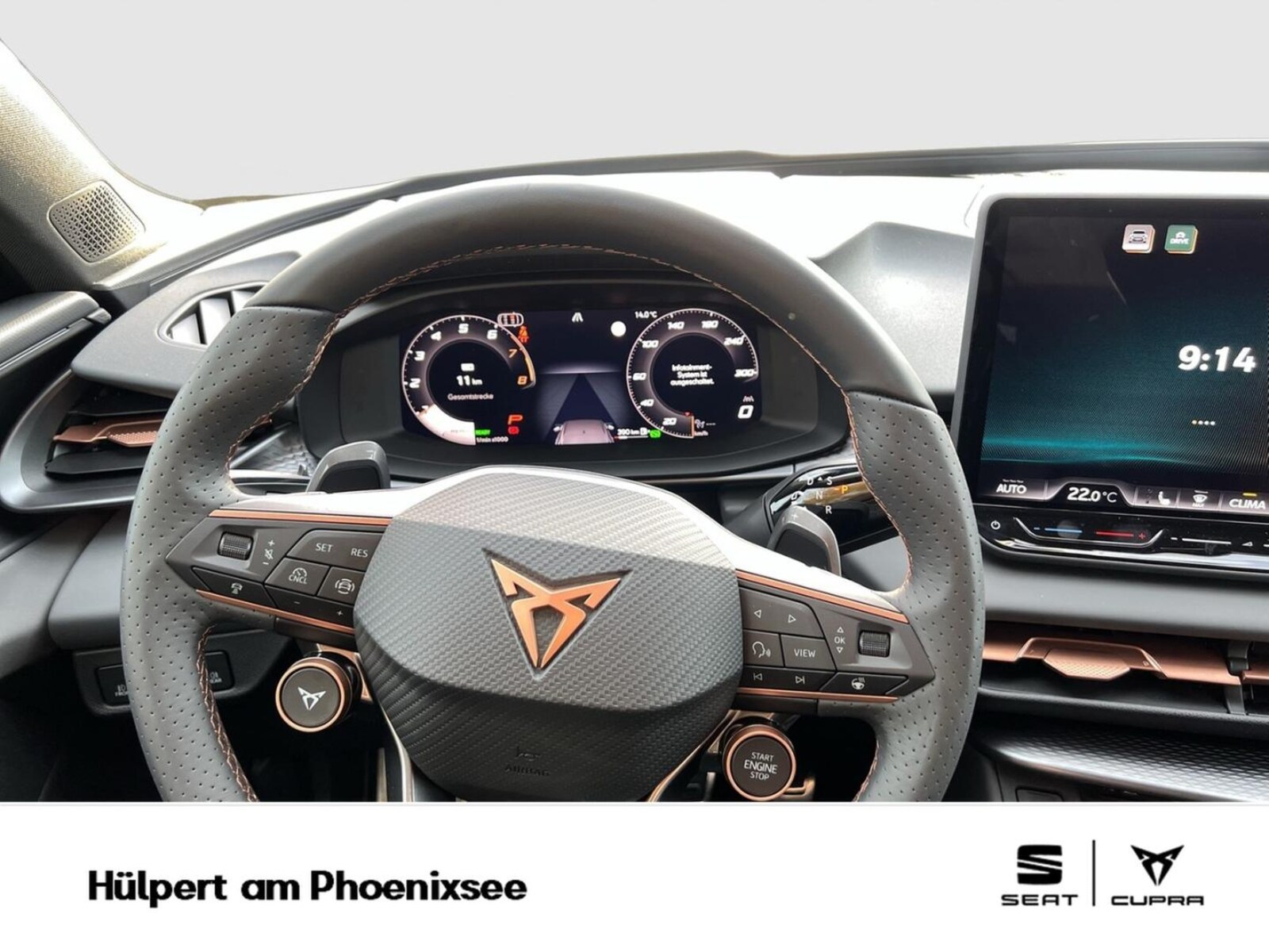 CUPRA Terramar – Bild 12