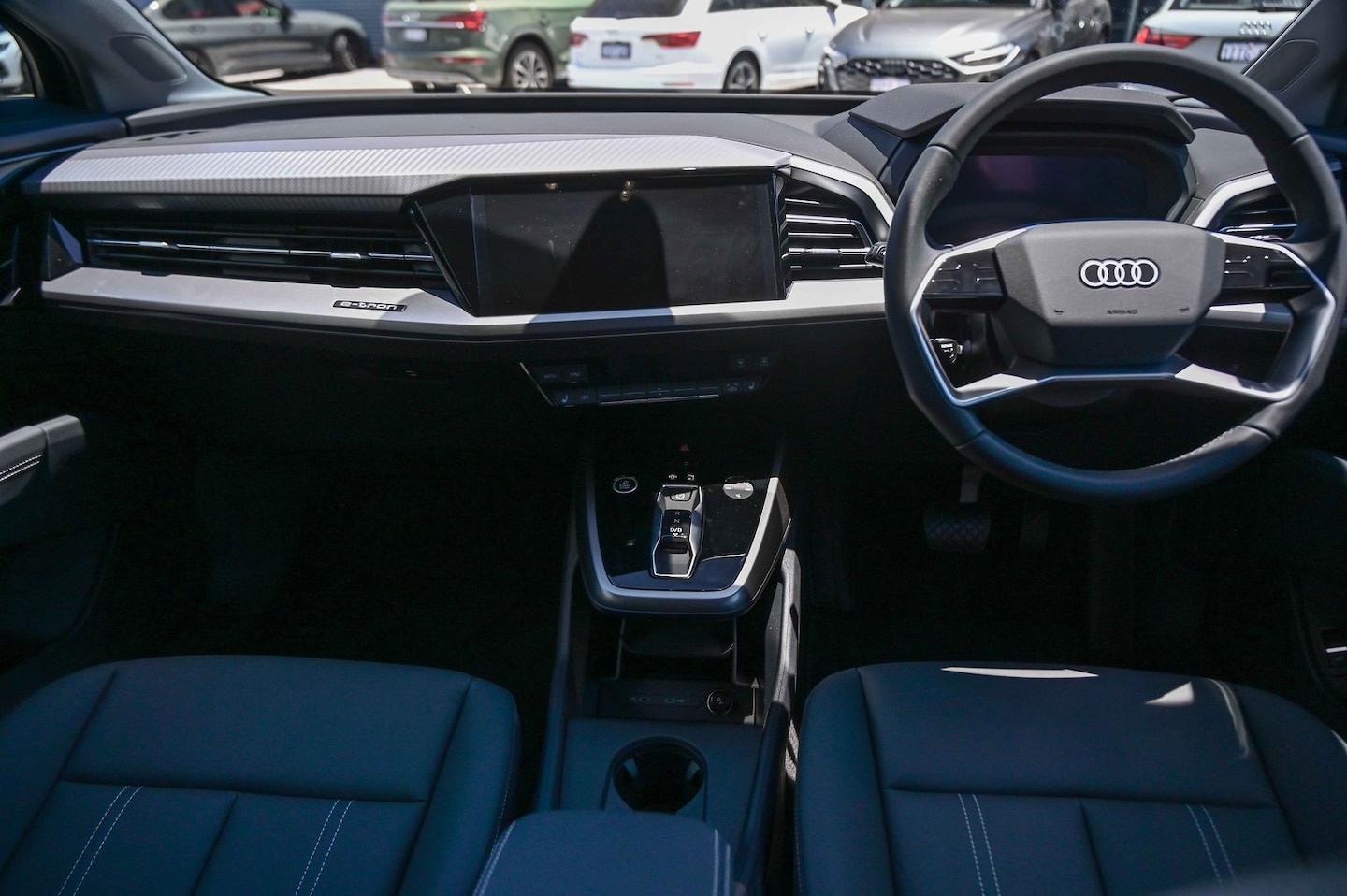 Image about Audi Q4 e-tron 45 e-tron