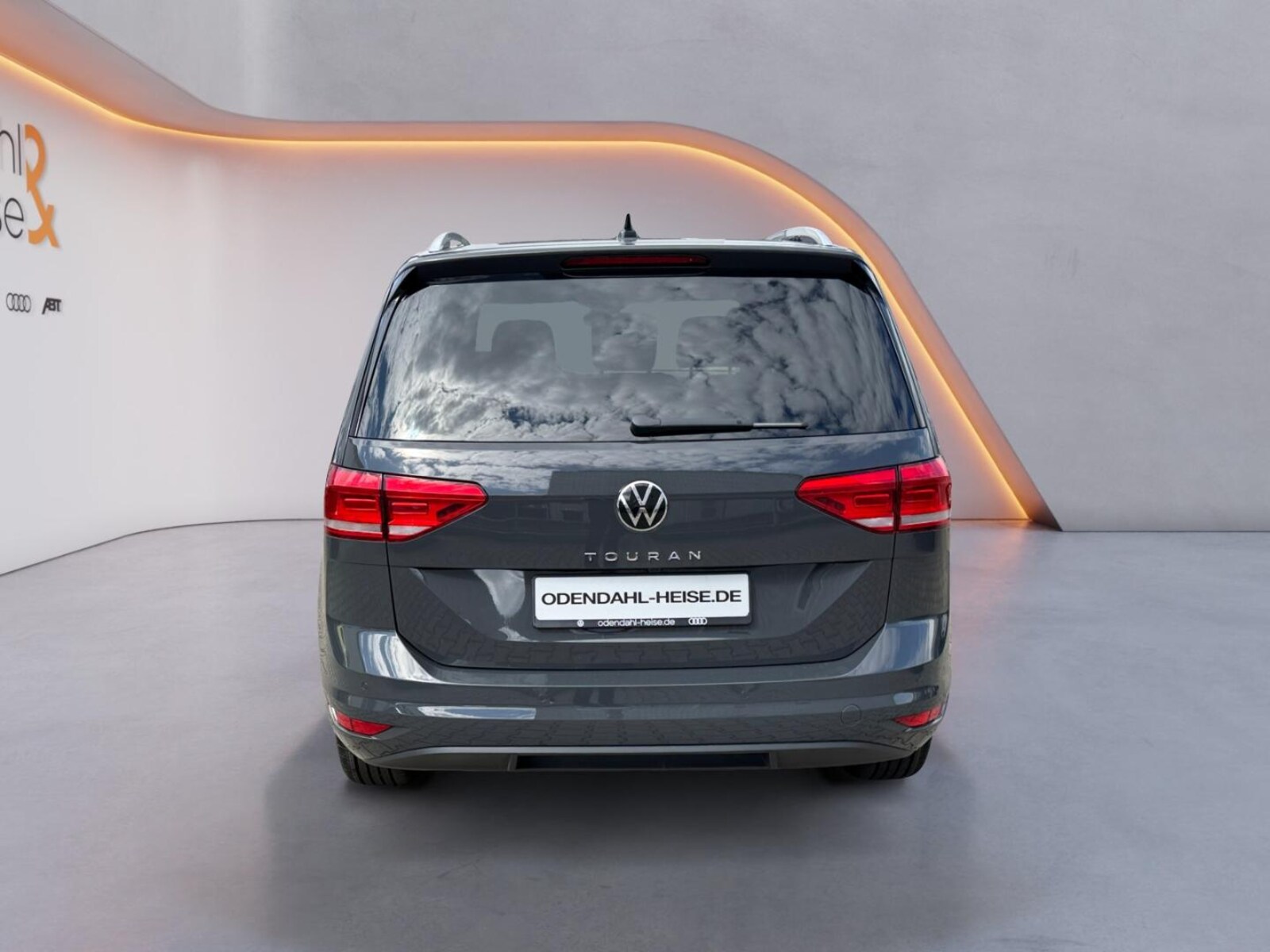 Volkswagen Touran – Bild 4
