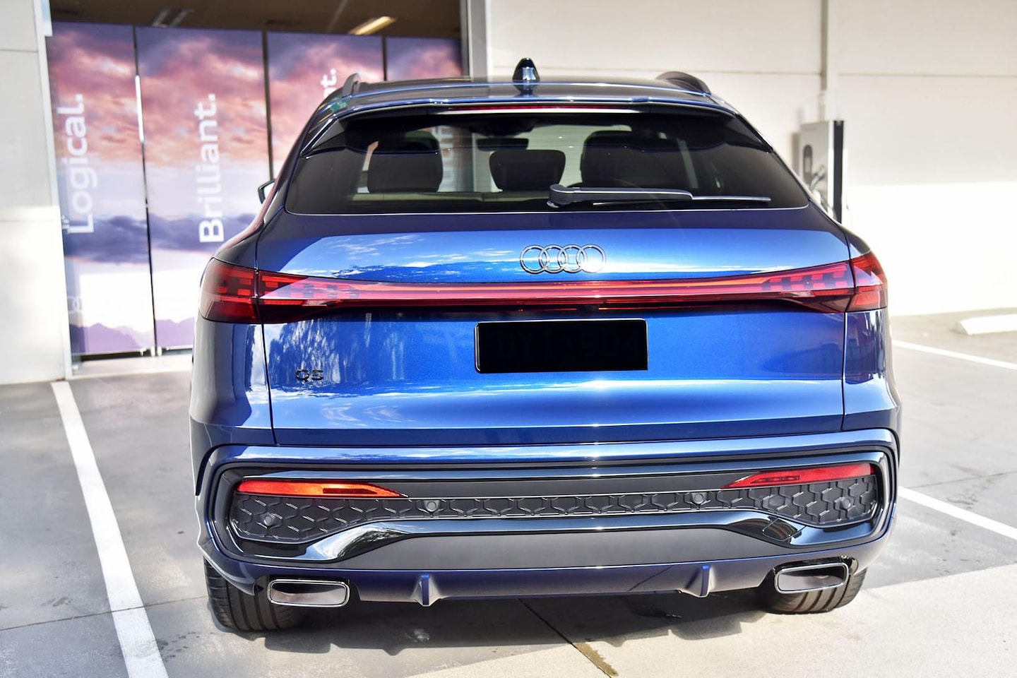 Image about Audi Q5 Sportback TFSI 150 kW