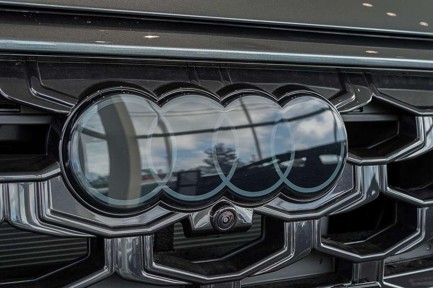 Image about Audi Q3 SUV TFSI 110 kW launch edition