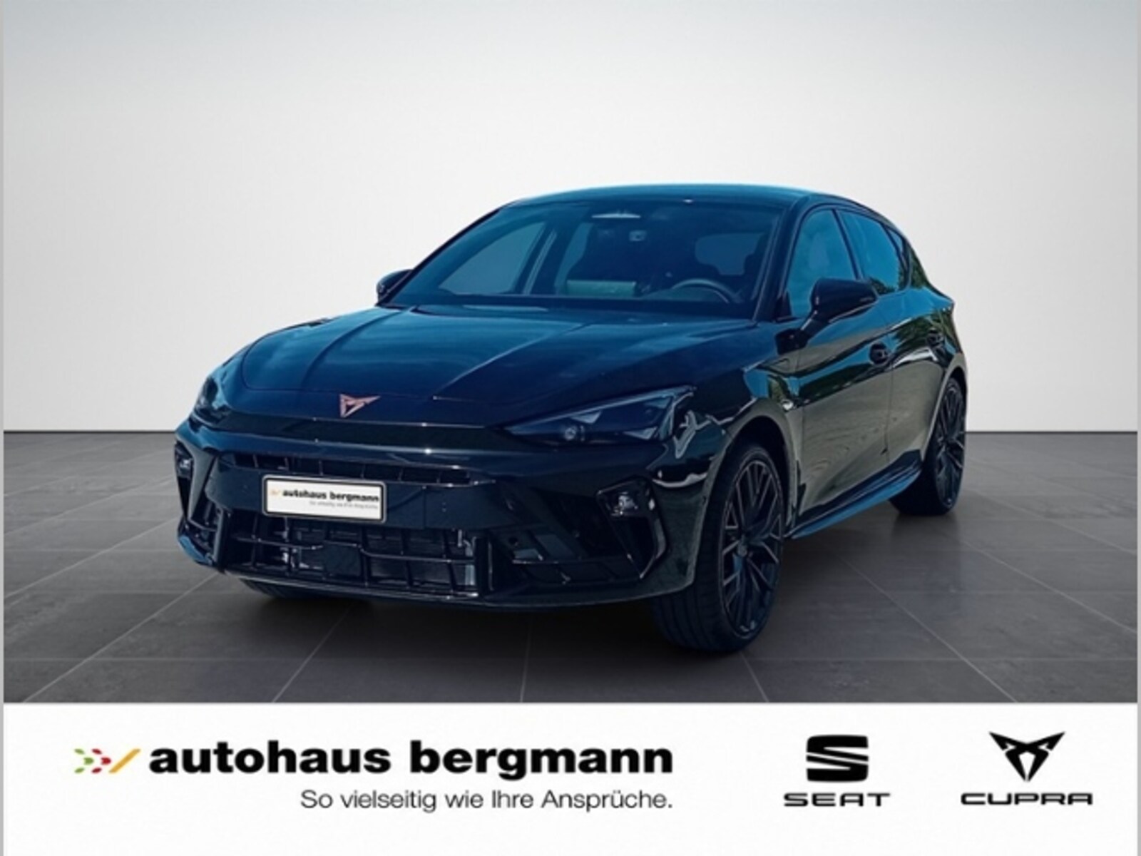 CUPRA Leon – Bild 2