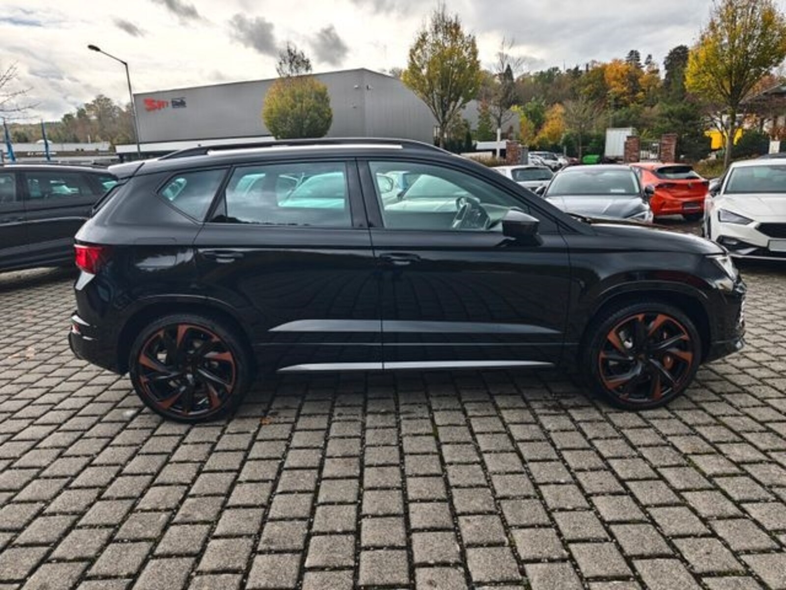 CUPRA Ateca – Bild 2