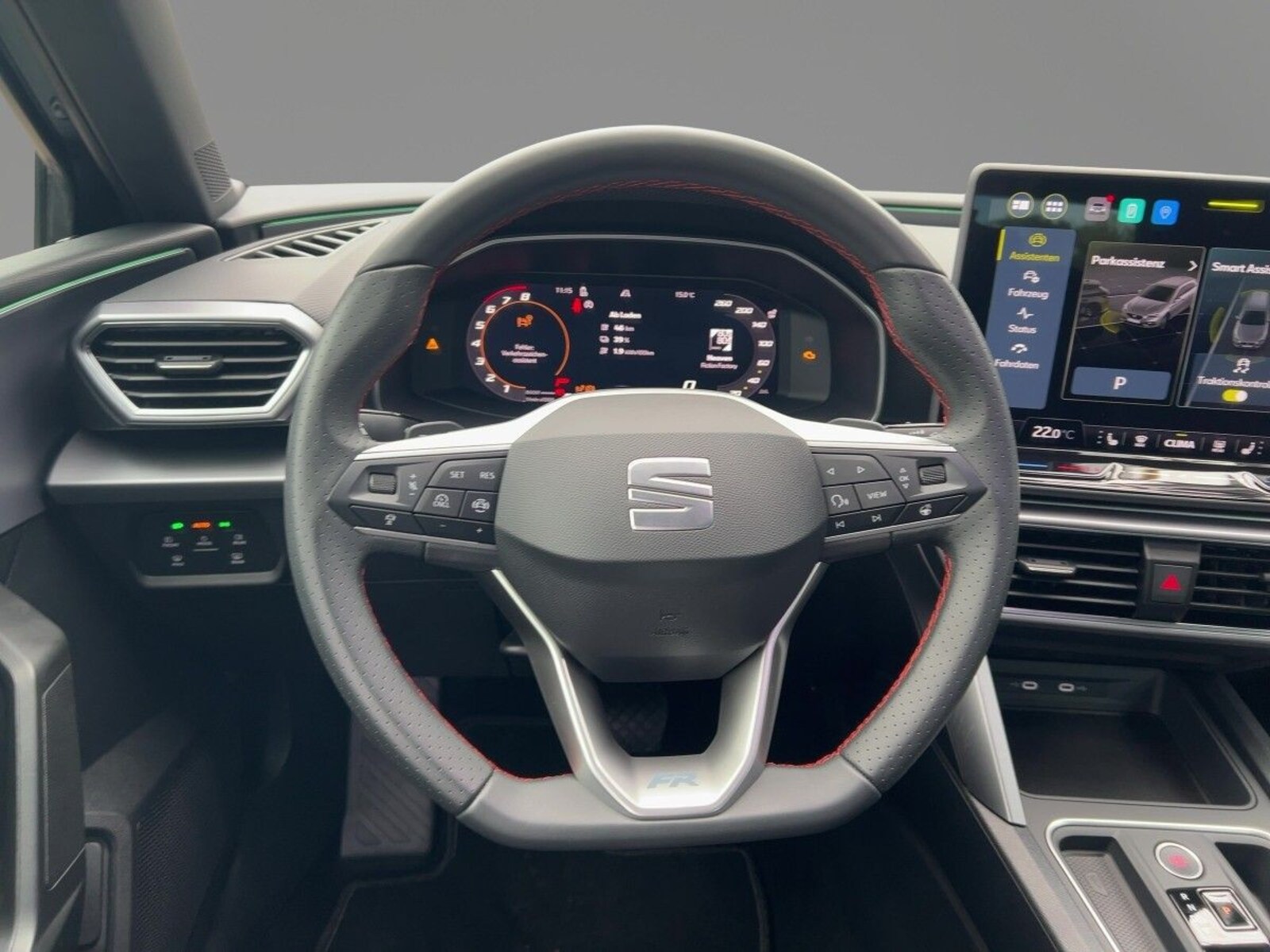 SEAT Leon Sportstourer – Bild 10