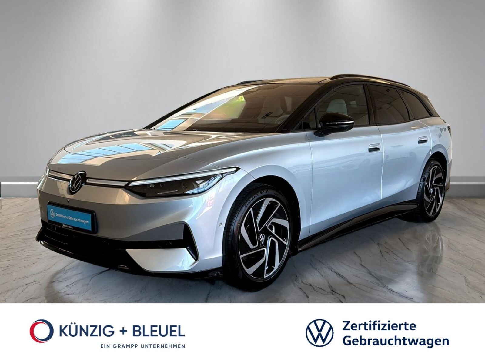 Volkswagen ID.7 Tourer