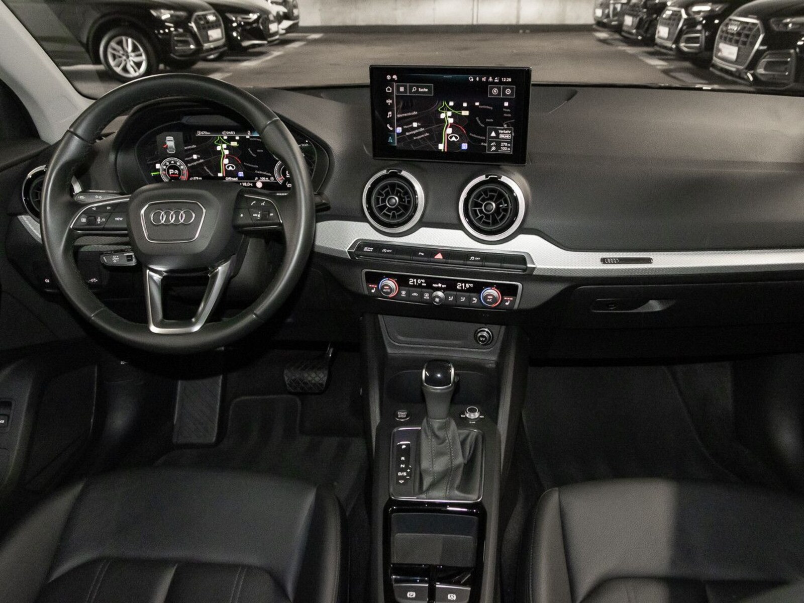 Audi Q2 – Bild 12
