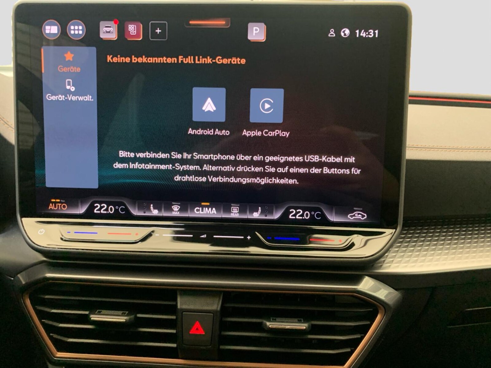CUPRA Leon Sportstourer – Bild 7