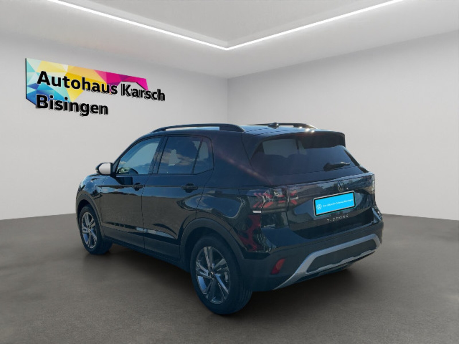Volkswagen T-Cross – Bild 4
