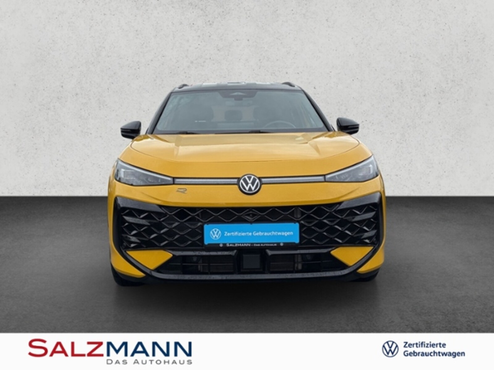 Volkswagen T-Roc – Bild 8