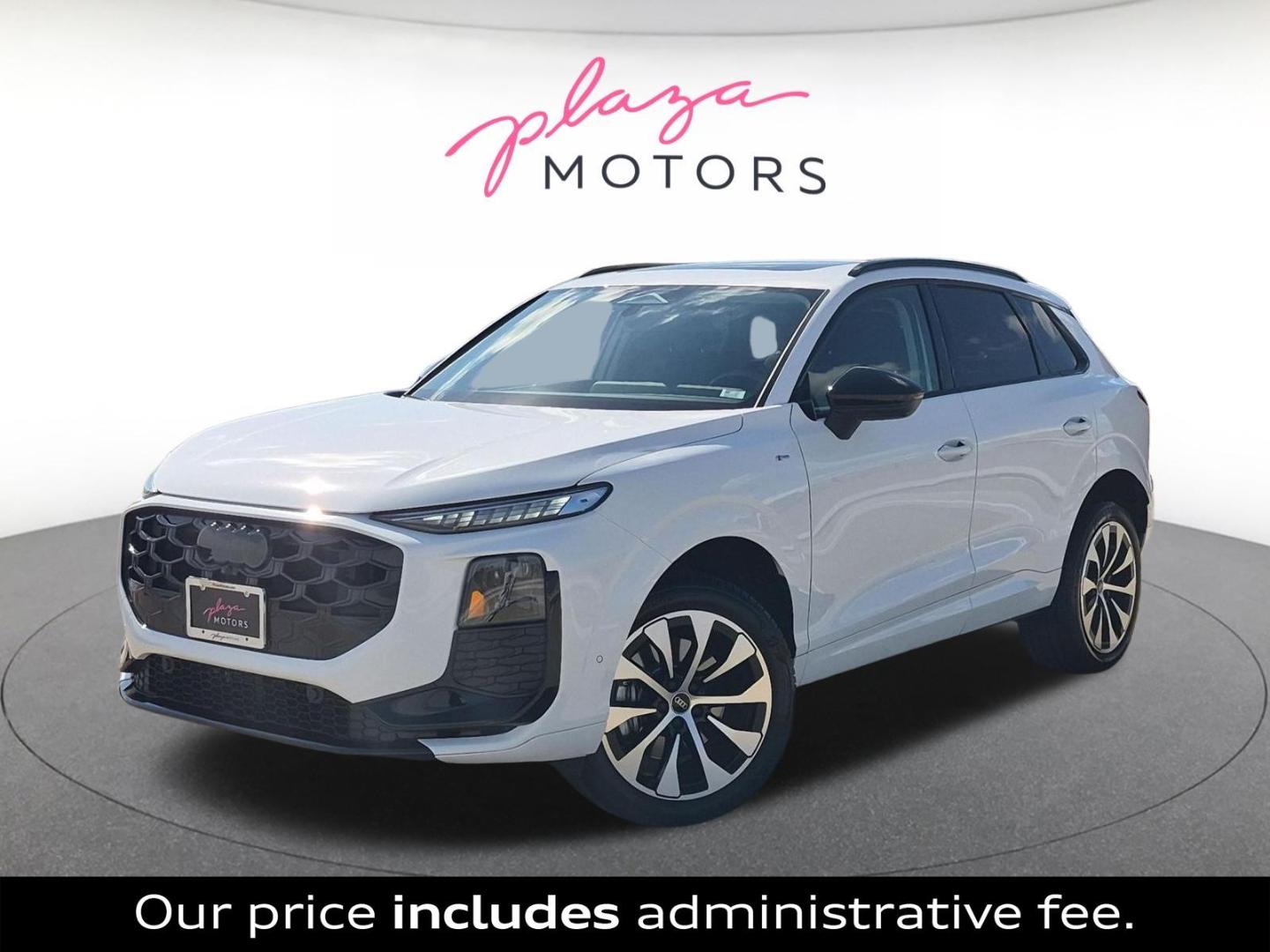 2026 Audi Q3 SUV