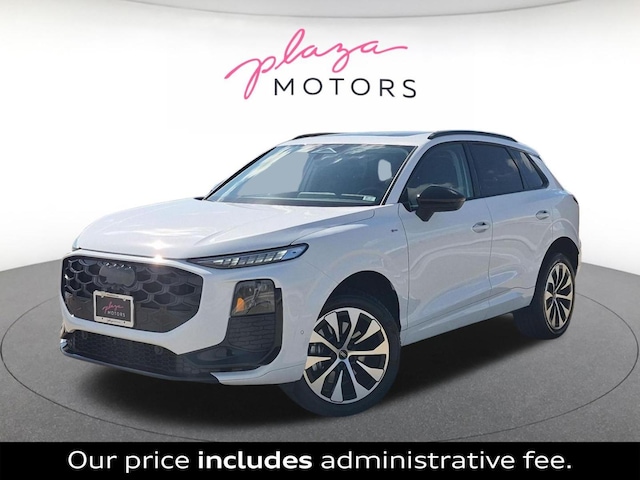 Photo of 2026 Audi Q3 SUV 