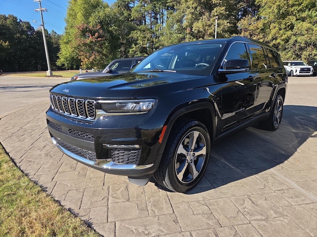 2023 Jeep Grand Cherokee L Limited