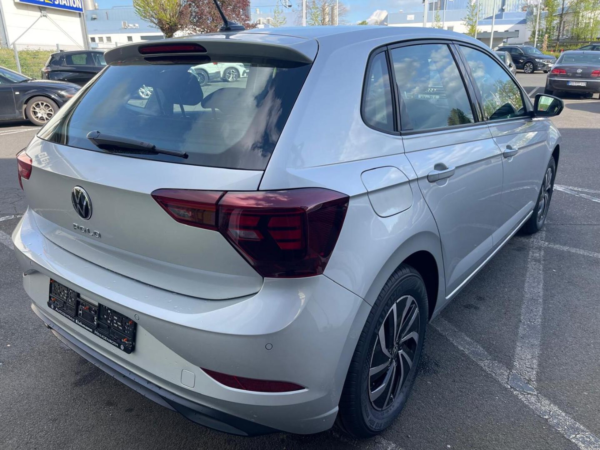 Volkswagen Polo Life