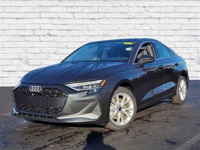 2025 Audi A3