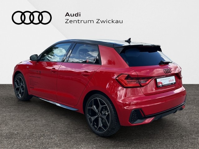 Image about Audi A1 Sportback S line 35 TFSI S tronic