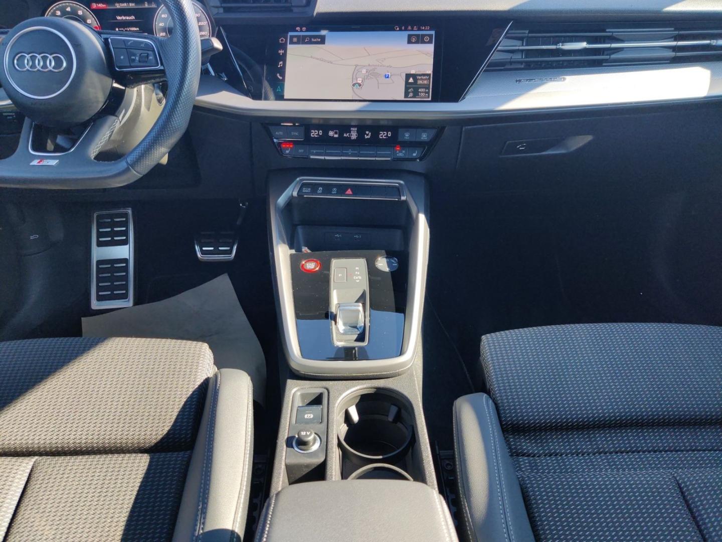 Image about Audi S3 Sportback TFSI quattro S tronic