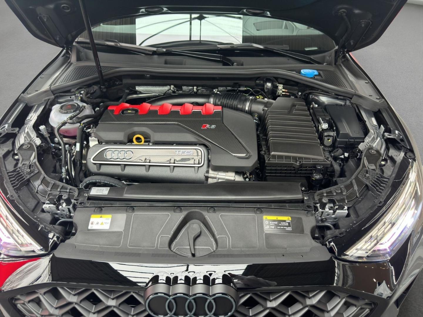 Image about Audi RS 3 Sportback TFSI quattro S tronic