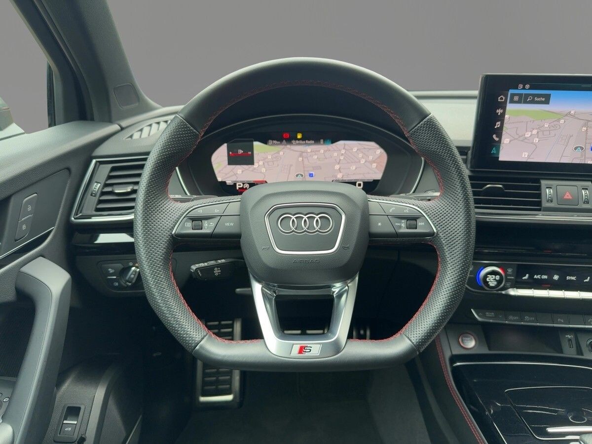 Image about Audi SQ5 Sportback TDI tiptronic