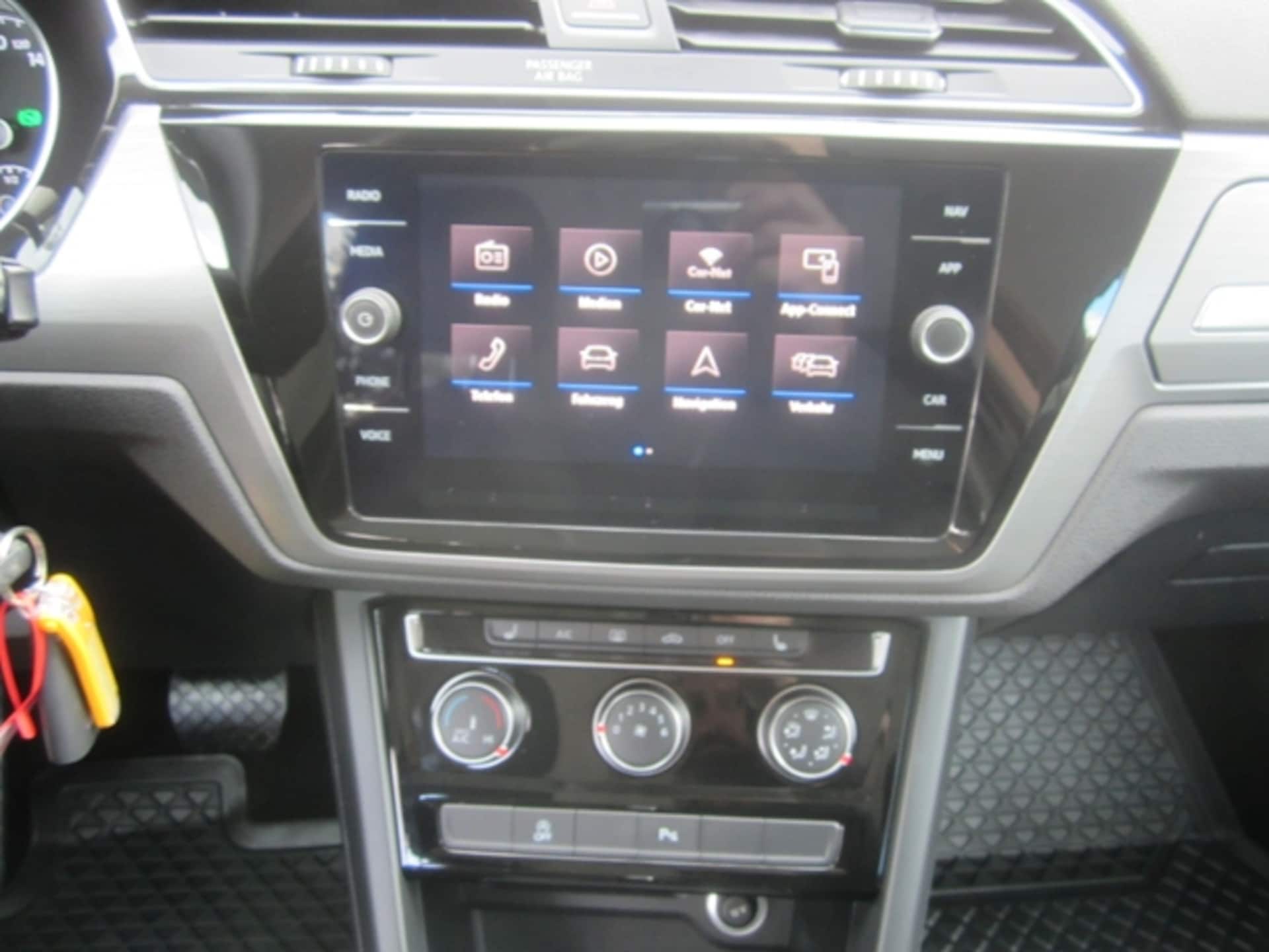 Volkswagen Touran Comfortline