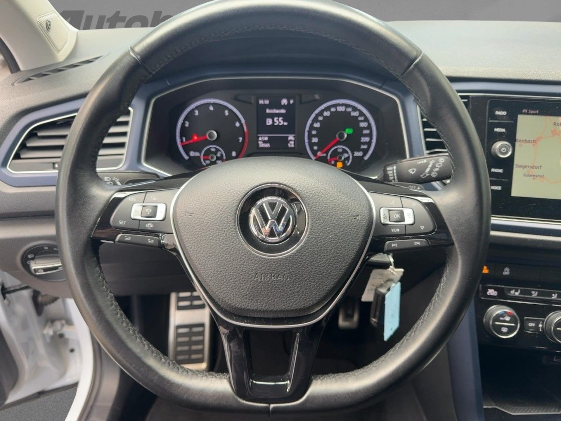 Volkswagen T-Roc United