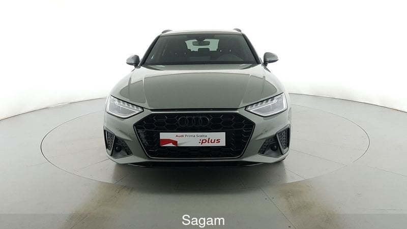 Immagine di Audi A4 Avant S line edition 35 TFSI 110 kW (150 CV) S tronic - Vista: for more details contact your dealer