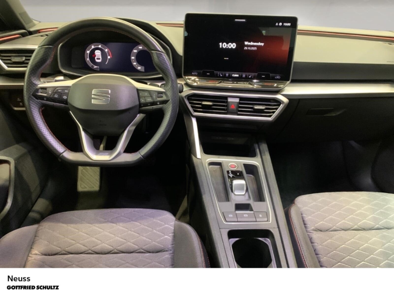SEAT Leon Sportstourer – Bild 6