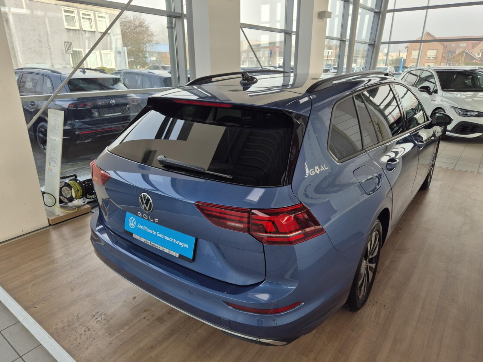 Volkswagen Golf Variant – Bild 5