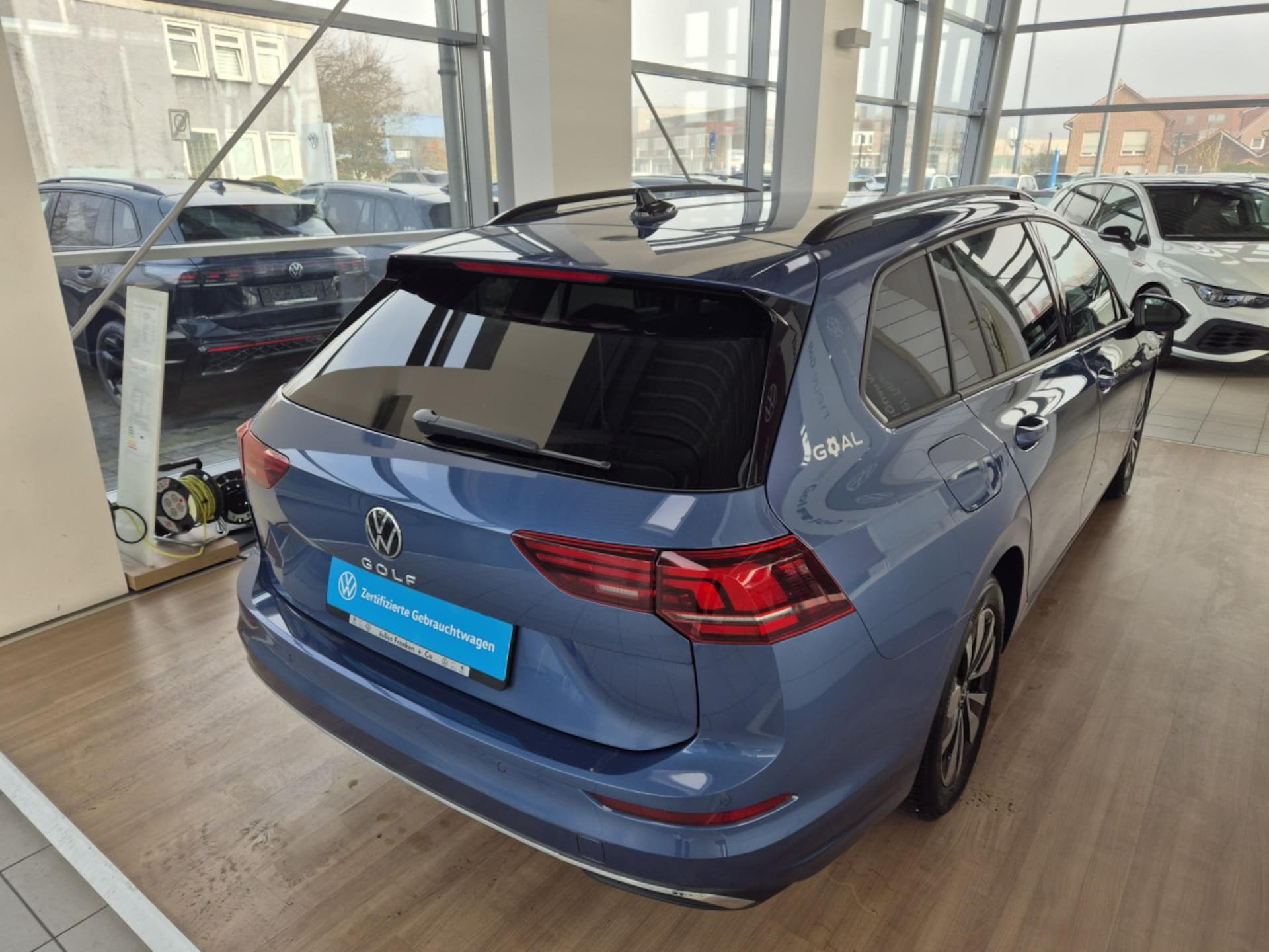 Volkswagen Golf Variant Goal
