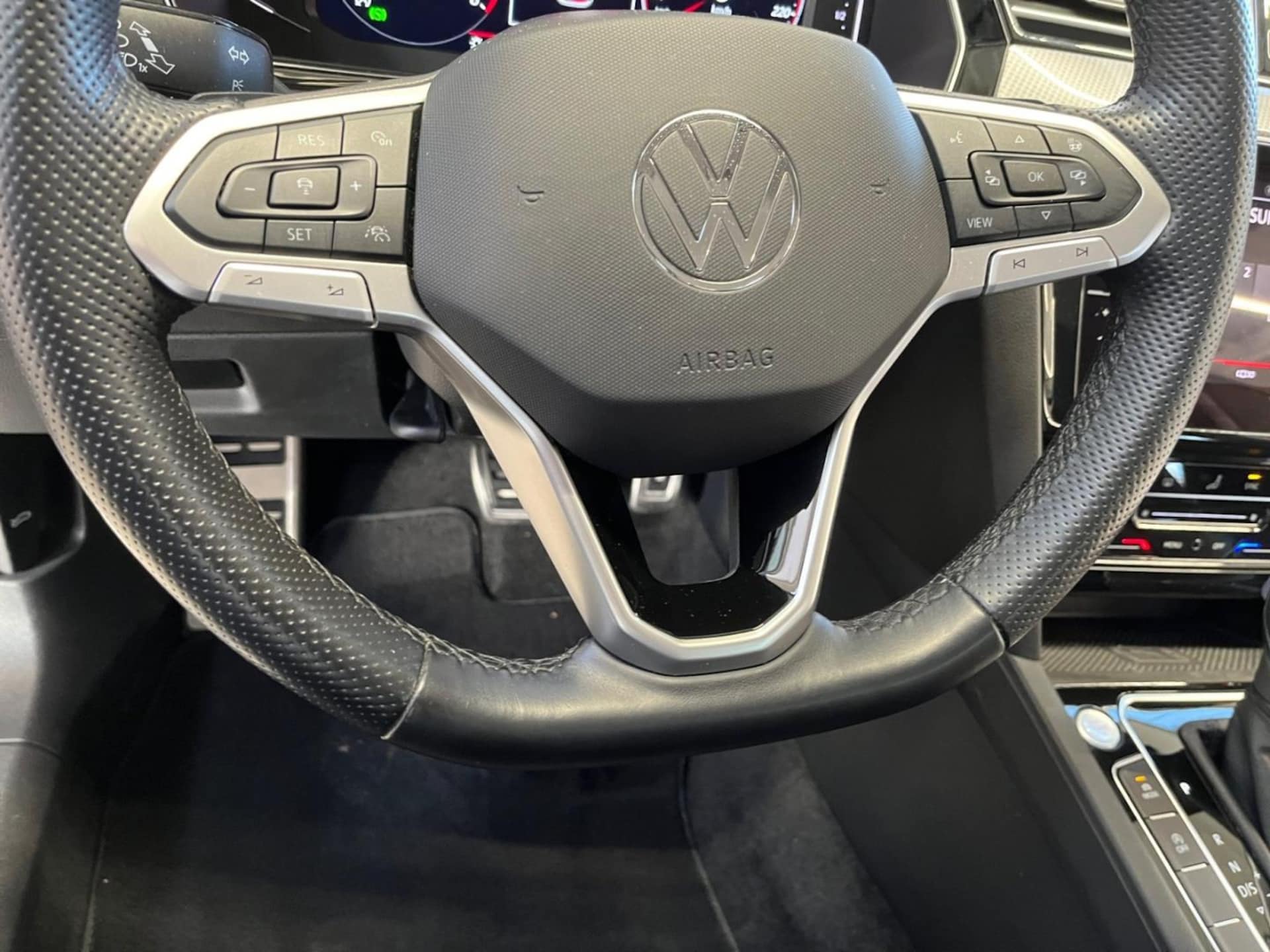 Volkswagen Passat Variant Alltrack