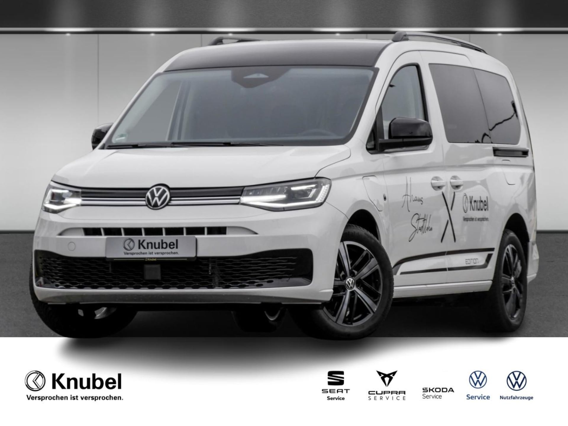 Volkswagen Caddy Maxi Life