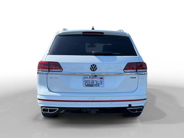 2023 Volkswagen Atlas