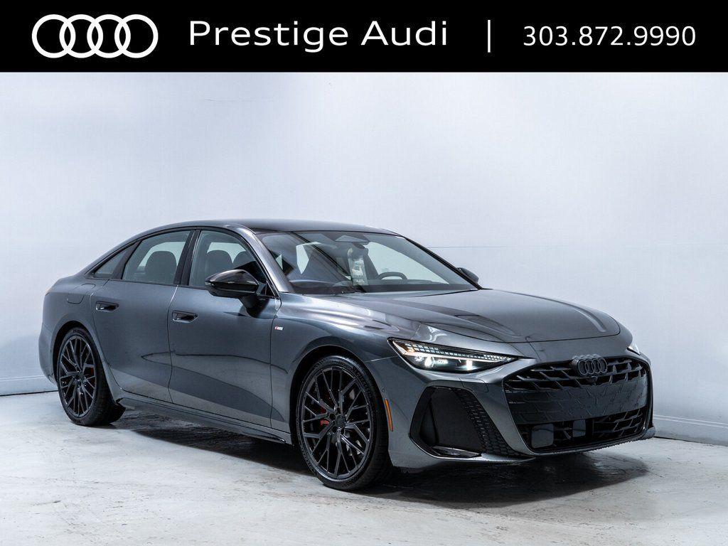 2026 Audi A6 Prestige - Photo 9