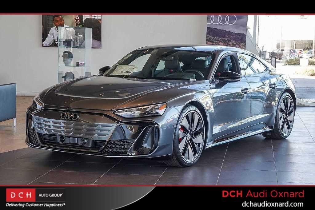 2026 Audi S e-tron GT Premium Plus quattro's photo