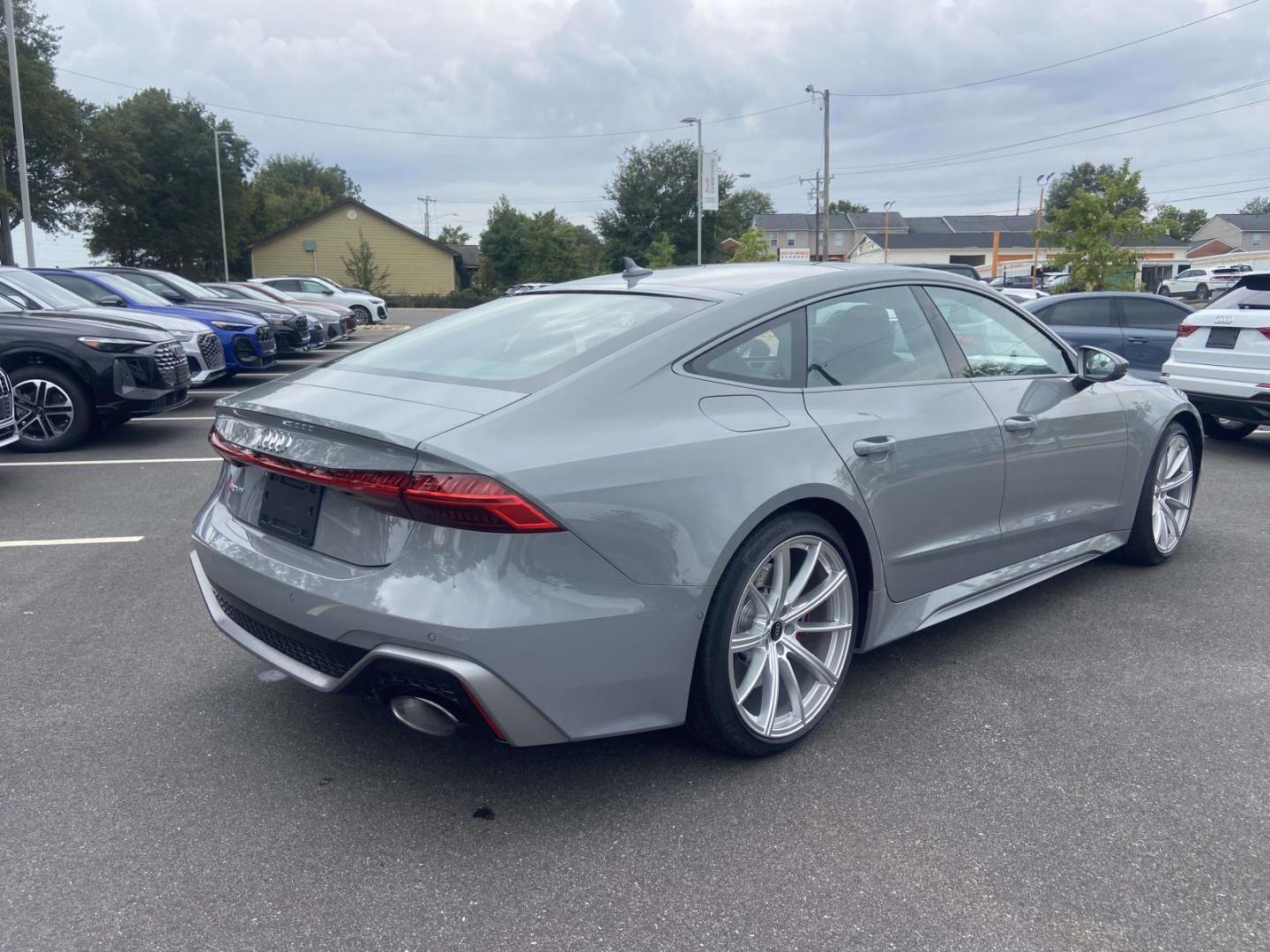 2026 Audi RS 7 Base - Photo 9