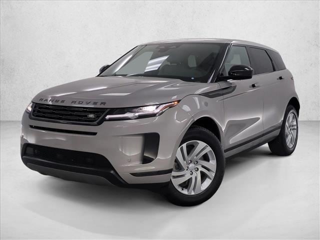 2026 Land Rover Range Rover Evoque