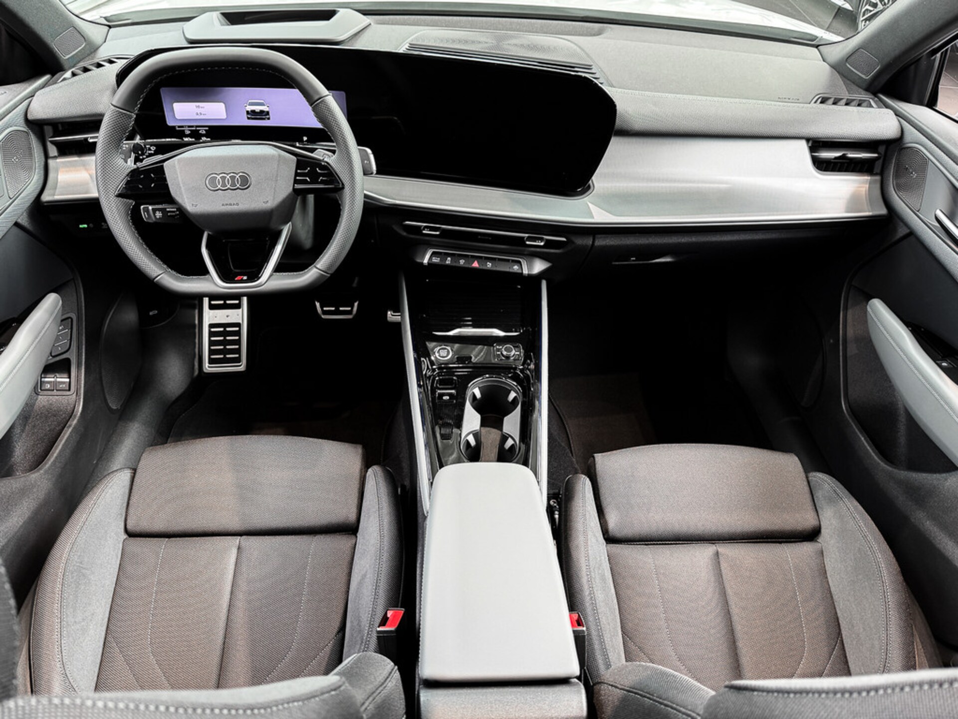Audi Q3 SUV e-hybrid