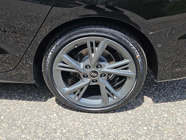 2024 Audi A3 Sedan
