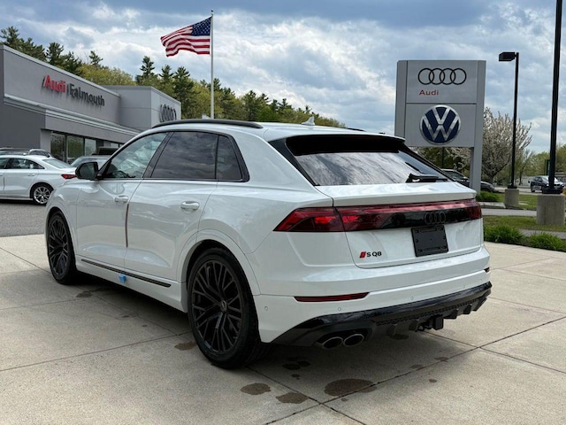 2026 Audi SQ8 Prestige - Photo 12
