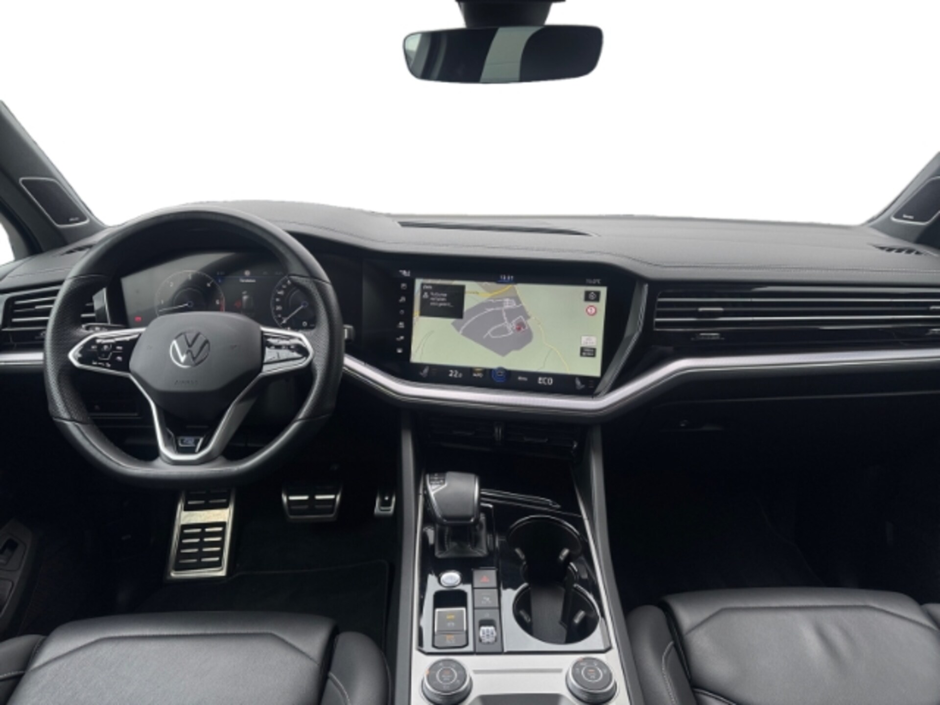 Volkswagen Touareg R-Line